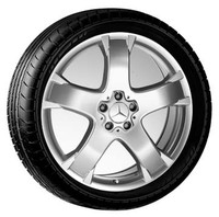 Литой диск 20'' для Mercedes ML GL