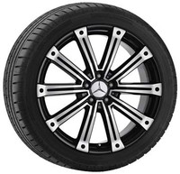 Литой диск 20'' для Mercedes ML GL