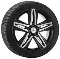 Литой диск 20'' для Mercedes ML GL