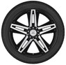 Литой диск 20'' для Mercedes ML GL