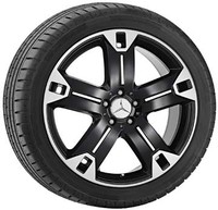 Литой диск 20'' для Mercedes ML GL