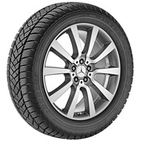 Литой диск 20'' для Mercedes ML GL