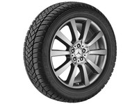 Литой диск 20'' для Mercedes GL X164