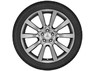 Литой диск 20'' для Mercedes GL X164