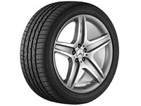 Литой диск 21'' AMG для Mercedes W164 X164