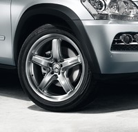 Литой диск 21'' AMG для Mercedes W164 X164