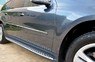 Оригинальные пороги для Mercedes GL X164
