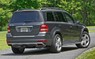 Фендера - расширители колесных арок AMG для Mercedes GL X164 до 08/09
