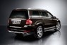 Рестайлинговые стопы для Mercedes GL X164