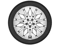 Литой диск 18'' для Mercedes ML GL