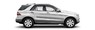 Литой диск 18'' для Mercedes ML GL