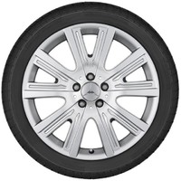 Литой диск 19'' для Mercedes ML GL