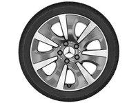 Литой диск 19'' для Mercedes ML GL