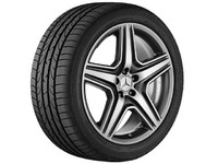 Литой диск 20'' AMG для Mercedes