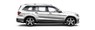 Литой диск 21'' AMG для Mercedes GL X166
