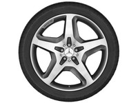Литой диск 21'' AMG для Mercedes GL X166