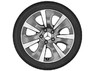 Литой диск 17'' для Mercedes GLK X204