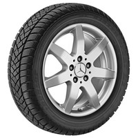 Литой диск 17'' для Mercedes GLK X204