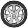 Литой диск 17'' для Mercedes GLK X204
