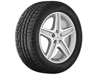 Литой диск 19'' AMG для Mercedes GLK X204