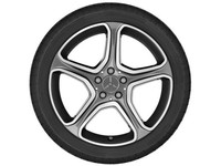 Литой диск 19'' для Mercedes GLK X204