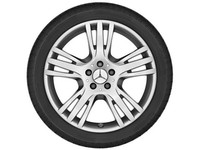 Литой диск 19'' для Mercedes GLK X204