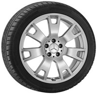Литой диск 19'' для Mercedes GLK X204