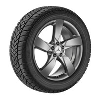 Литой диск 19'' для Mercedes GLK X204