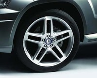 Литой диск 20'' AMG для Mercedes GLK X204