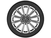Литой диск 20'' для Mercedes GLK X204