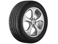 Литой диск 20'' для Mercedes GLK X204