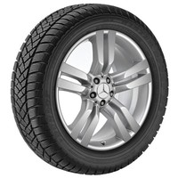 Литой диск 20'' для Mercedes GLK X204