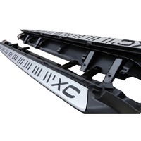 Пороги - подножки для Volvo XC60 2008-2013