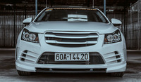 Обвес «My Ride Style» для Chevrolet Cruze