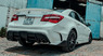 Обвес «My Ride Style» для Chevrolet Cruze