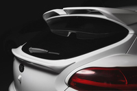 Нижний спойлер «Extreme» Kia Pro Ceed 3d (JD) 2012-2018