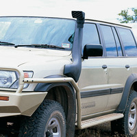 Усиленный шноркель Lldpe Nissan Safari Y61