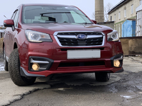 Передняя губа Forester SJ - SJ5, SJ9, SJD, SJG