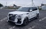 Аэродинамический обвес Black Hawk Nissan Patrol Y62 2020+