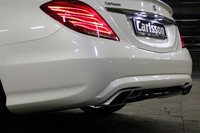 Задний бампер Carlsson для Mercedes S350 Bluetec W222