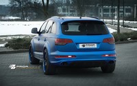 Задний бампер Prior Design для Audi Q7 7L