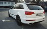 Задний бампер Prior Design для Audi Q7 7L