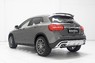 Задний диффузор Brabus для Mercedes GLA X156