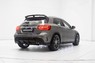 Задний диффузор Brabus для Mercedes GLA X156