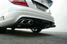 Обвес «Wald Black Bison» на Mercedes C-class W204