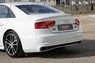 Задняя накладка ABT для Audi A8 8H