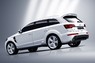 Задняя юбка Hofele для Audi Q7 FL