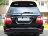 Губа задняя Toyota Land Cruiser 100 / Lexus LX 470