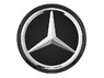 Заглушка центрального отверстия диска AMG черная