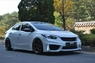 Обвес "Zest" для Kia Cerato Forte K3 (2012+) / Koup